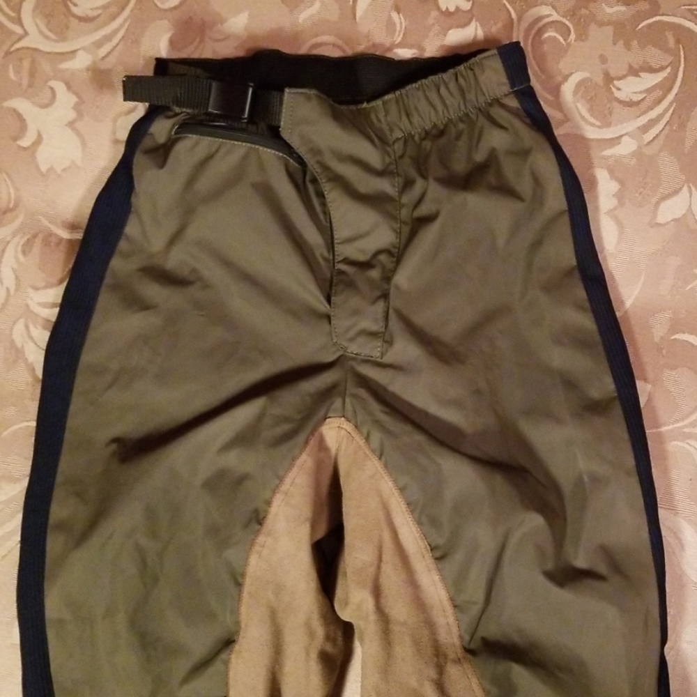 Saddle Pro water repellent full-seat breeches